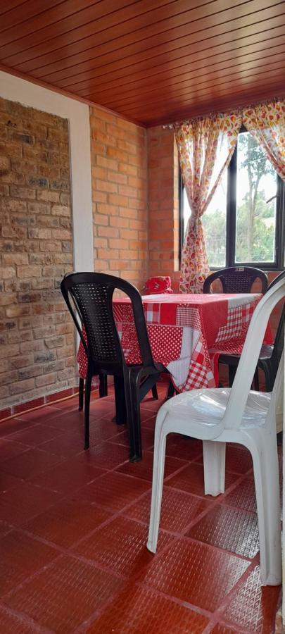 Hospedaje Maria Valentina Tota Luaran gambar